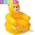 Intex Детски надуваем стол Мече 68556