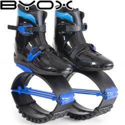 Byox Обувки за скачане Kangoo Jumps XL (39-41) - 60-80кг Blue