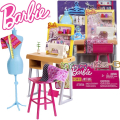 Barbie You Can Be Anything Шивашкото ателие на Барби FJB25