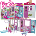 Barbie Преносима къща на Барби FXG54