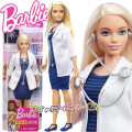 Barbie You Can Be Anything Барби Лекар FXP00