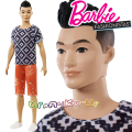 Barbie Fashionistas Кукла Кен Boho Hip FXL62 Doll#115