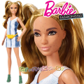Barbie Fashionistas Кукла Барби Tall Freaky Doll#108