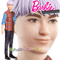 Barbie Fashionistas Кукла Кен GHW70 Doll#145