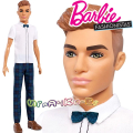 Barbie Fashionistas Кукла Кен Slick Plaid FXL64 Doll#117
