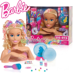 Barbie Just Play Барби Глава за прически 63651