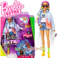 Barbie Extra Кукла Барби с домашен любимец и аксесоари GRN29