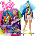 Barbie Extra Кукла Барби с домашен любимец и аксесоари GRN30