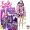 Barbie Extra Кукла Барби с домашен любимец и аксесоари GXF08