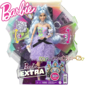 Barbie Extra Mix & Match Кукла Барби с 30бр. аксесоарa GYJ69