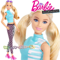 Barbie Fashionistas Кукла Барби Sport Top GRB50 Doll #158