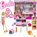 Barbie Магазин за домашни любимци на Барби GRG90