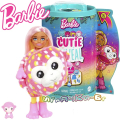 Barbie Color Cutie Reveal Chelsea Комплект мини кукла изненада Маймунка HKR