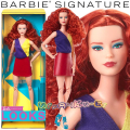2023 Barbie Signature Looks Кукла Барби с червена коса HJW80