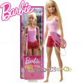 Barbie You Can Be Anything Барби спасителка на плажа FWK89