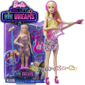 Barbie Big City, Big Dreams Malibu Кукла Барби с аксесоари GYJ23