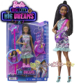 Barbie Big City, Big Dreams Brooklyn Кукла Барби с аксесоари GYJ24