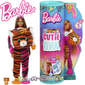 Barbie Color Cutie Reveal Комплект кукла изненада Тигърче HKP99 Асортимент