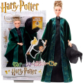 Barbie Harry Potter Колекционерска кукла Минерва Макгонагъл FYM55
