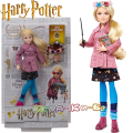 Barbie Harry Potter Колекционерска кукла Луна Лъвгуд GNR32