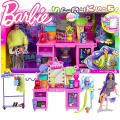Barbie Extra Игрален комплект с кукла GYJ70