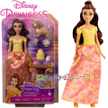 Disney Princess Кукла Принцеса Бел - Време е за чай HLW20