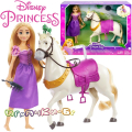 Disney Princess Кукла Принцеса Рапунцел с конче Максимус HLW23