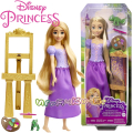 Disney Princess Кукла Принцеса Рапунцел художник HND68