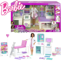 Barbie Fast Cast Clinic Ортопедичната клиника на Барби GTN61