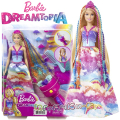 Barbie Dreamtopia Кукла Барби с машина за плитки GTG00