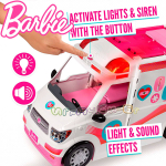 Barbie Care Clinic Линейката на Барби FRM19