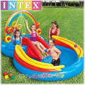 Intex Детски център с пързалка 57453