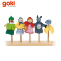 Goki 51898 Комплект кукли "Червената шапчица" 
