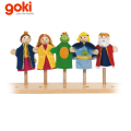 Goki 51899 Комплект кукли "Жабокът принц" 