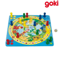 Goki - Игра "Не се сърди човече" с мечета 56034