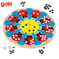 Goki - Дървена игра 56896 Щастливите Калинки 