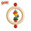 Goki - Детска дрънкалка със звънче 733500