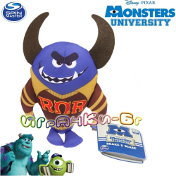 Monsters University Плюшена играчка със звук Чип Гуф 87009 Disney
