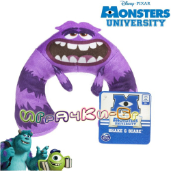 Monsters University Плюшена играчка със звук Арт 87009 Disney