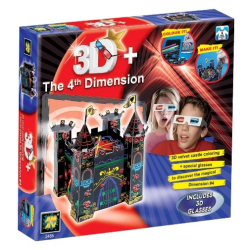 AMAV Diamant Toys Игра 3D Замък