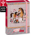 Ars Una Born To Ride Кутия с ластик A4 90858031