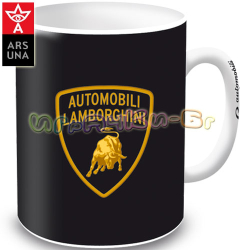 Ars Una Lamborghini Порцеланова чаша