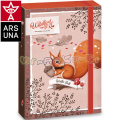 Ars Una Woodland Magic Кутия с ластик A4 90858048