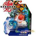 Bakugan Evolutions Стартов пакет с 3 бакугана Sairus Ultra 6063071