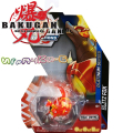 Bakugan Evolutions Platinum True Metal Топче Blitz Fox Red 6063393