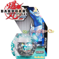 Bakugan Evolutions Platinum True Metal Топче Blitz Fox White 6063393