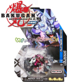 Bakugan Evolutions Platinum True Metal Топче Colossus Black 6063393