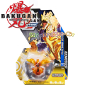Bakugan Evolutions Platinum True Metal Топче Dragonoid Gold 6063393