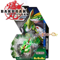 Bakugan Evolutions Platinum True Metal Топче Sharktar Green 6063393