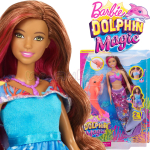 Disney Little Mermaid® Кукла Малката русалка Ариел трансформираща се HLX08